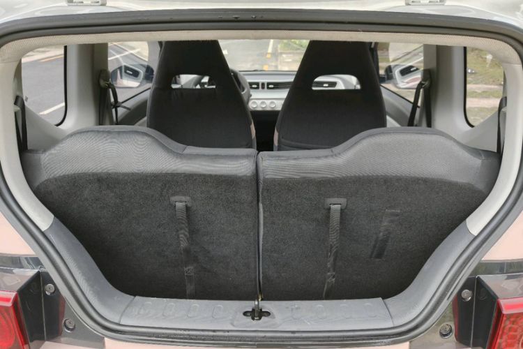 Used Wuling Hongguang MINIEV 2020 Enjoyment Model Lithium Iron Phosphate Trunk