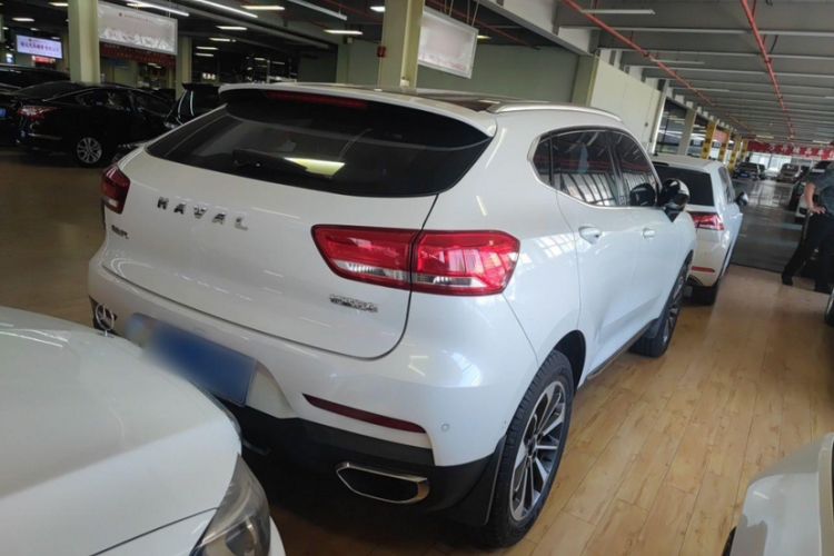 Used Haval F5 2018 1.5T i-Van