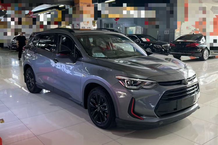 Used Chevrolet Orlando 2018 Redline 530T Automatic Enjoyment Edition (5+2 Model) – China V Standard
