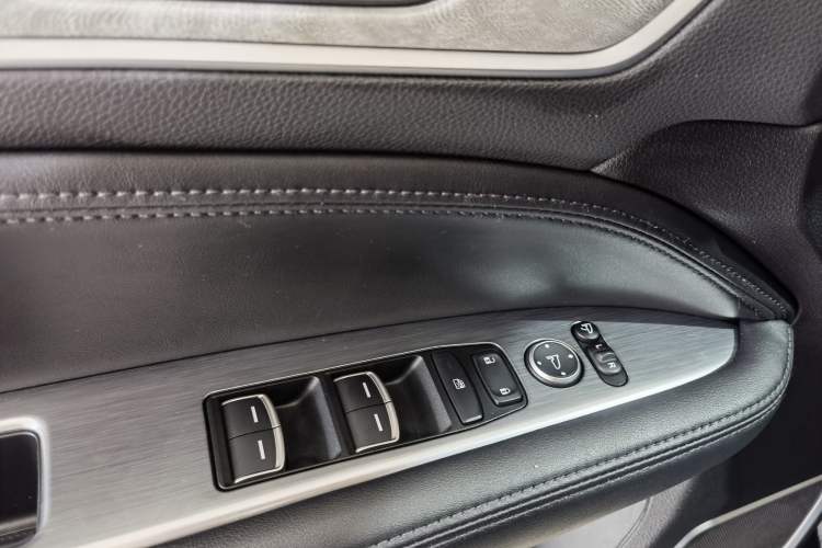 Used Honda Avancier 2023 370TURBO Four-Wheel Drive Luxury Edition
