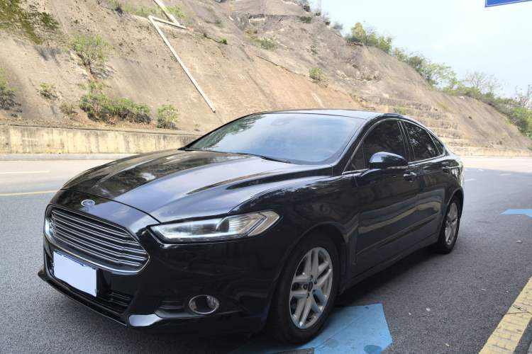 Used Ford Mondeo 2013 1.5L GTDi180 Fashion Edition