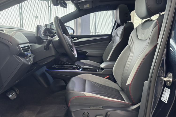 Used Volkswagen ID.4 CROZZ 2022 High-Performance PRIME Edition