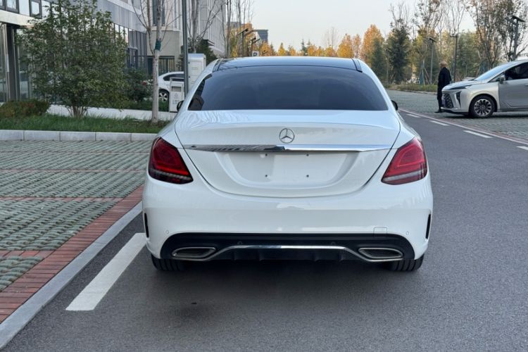 Used Mercedes-Benz C-Class 2021 C 200 L Fashion Edition Sport Version