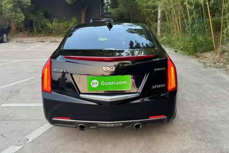 Used Cadillac ATS-L 2017 28T Tech Edition
