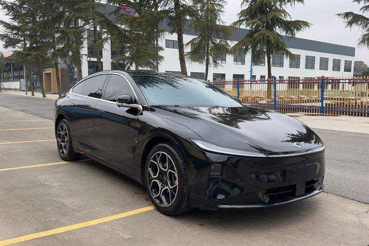 Used Qiyuan A07 2025 Blue Whale Extended-Range 230 Prestige Model
