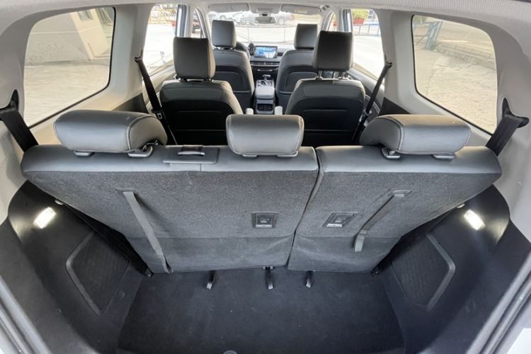 Used Wuling Jiachen 2022 1.5T CVT Smart Luxury Version
