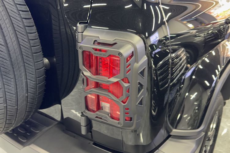 Used Tank 300 2024 2.0T Crosser Exterior 3