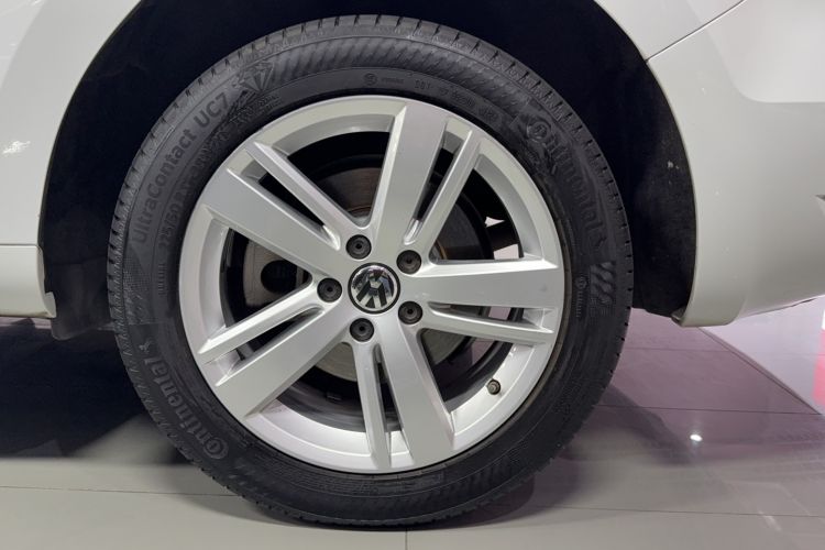 Used Volkswagen Sharan 2018 Revised Version 380TSI Comfort Edition 7-Seater
