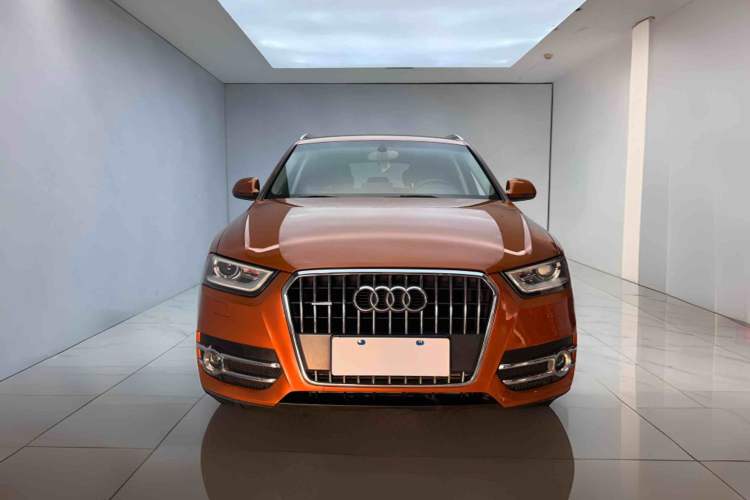 Used Audi Q3 2013 35 TFSI Ambition Edition