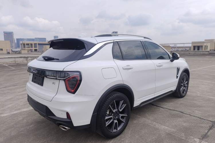 Used Lynk & Co 01 2021 2.0TD Two-Wheel-Drive Pro Trim