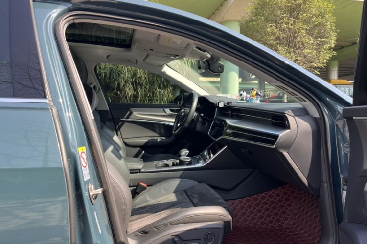 Used Audi A6 2021 Avant Avant-garde 45 TFSI Prestige Dynamic Edition