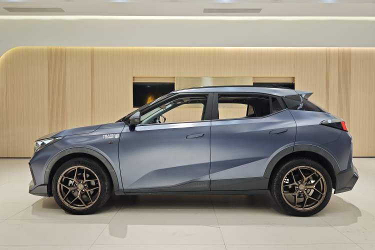 Used GAC Trumpchi GS3 2023 Shadow Speed 270T R-STYLE Edition
