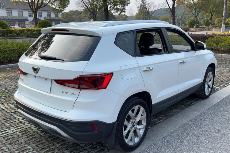 Used Jetta VS5 2019 280TSI Automatic Enjoyment Model