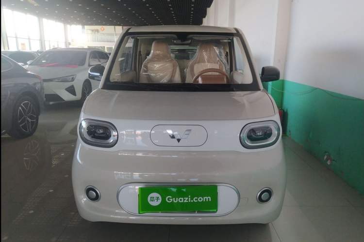 Used Wuling Hongguang MINIEV 2024 3rd Generation 215km Youth Edition
