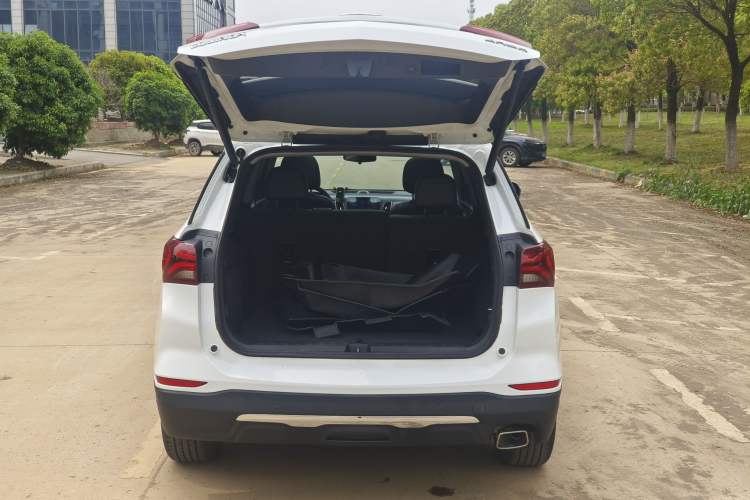 Used Chevrolet Equinox 2021 535T Yujie Edition Exterior 7