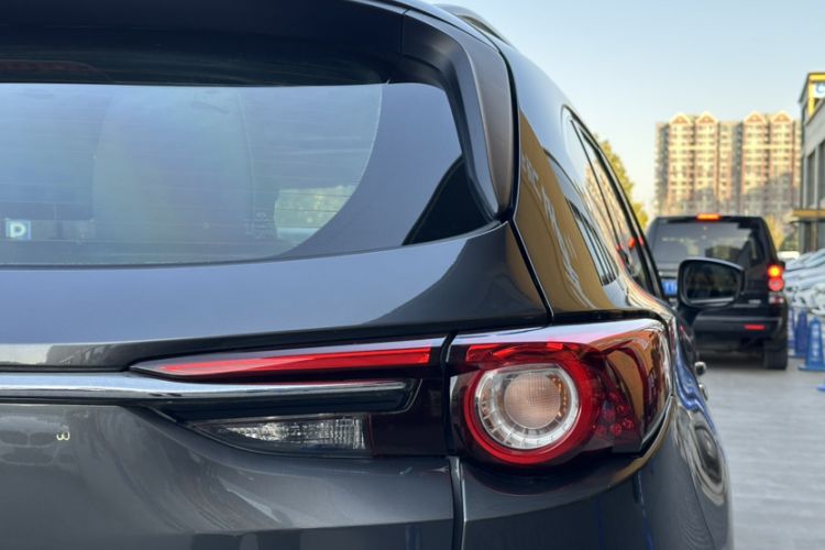 Used Mazda CX-8 2019 2.5L Four-Wheel Drive Deluxe Edition
