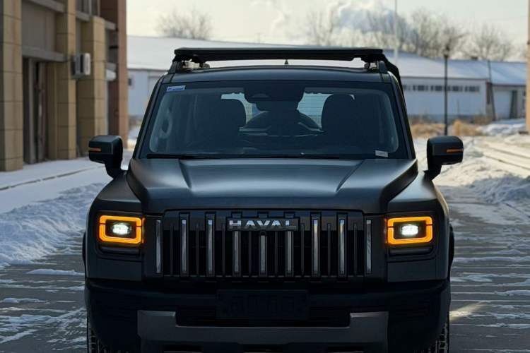 Used Haval Raptor 2025 2.0T 4WD Pro
