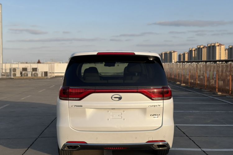 Used GAC Trumpchi M8 2018 320T Flagship Edition
