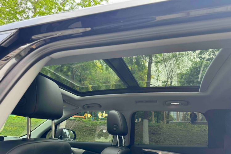 Used Chevrolet Blazer 2022 Mild Hybrid 650T Redline 7-Seater Thunder Edition Headliner