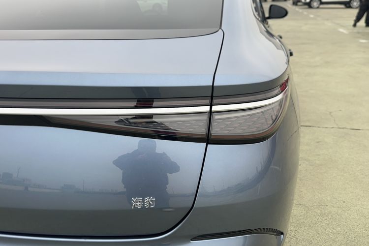 Used BYD Seal 2024 HONOR Edition DM-i 1.5L 121km Prestige Model