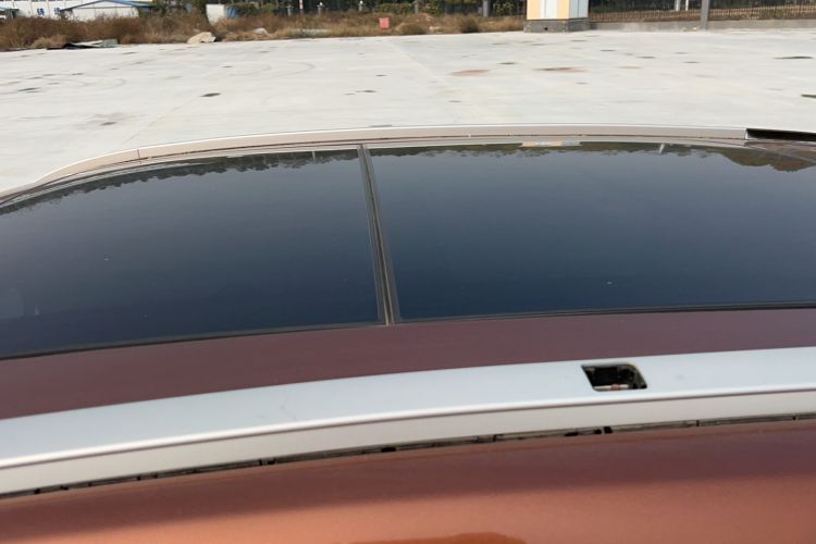 Used BAIC Senova X35 2016 1.5L Manual Luxury Edition