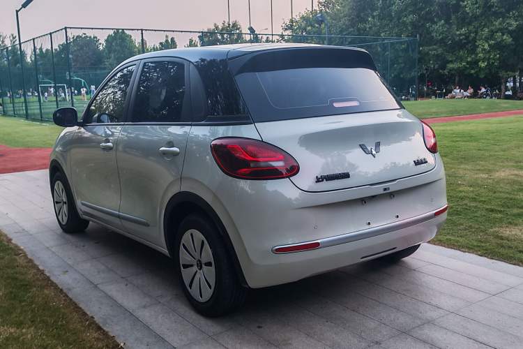 Used Wuling Bingo 2023 333 km Fast-Share Version