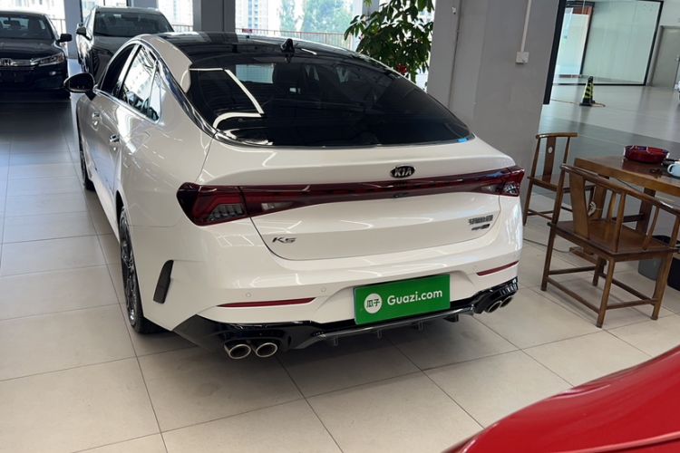 Used Kia K5 2020 380T GT-Line Flagship Edition Exterior 2