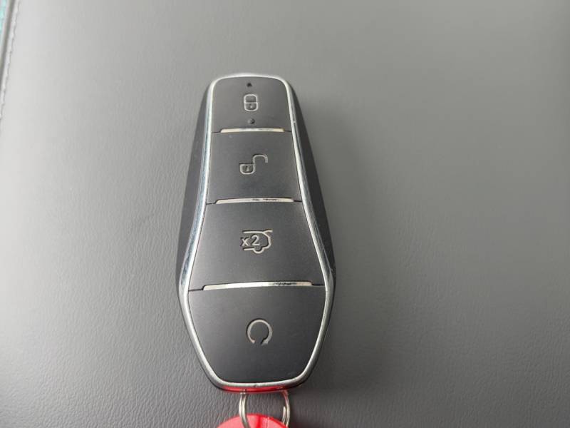 Used BYD Song L DM-i 2025 Intelligent Driving Version 112 km Leading Trim — 32