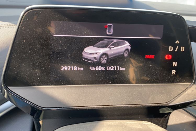 Used Volkswagen ID.4 CROZZ 2022 Long-Range Lite PRO Edition
