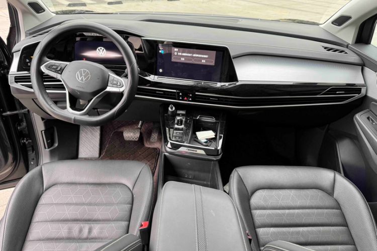 Used Volkswagen Talagon 2022 380TSI Four-Wheel Drive Luxury "Jiajing" Edition Pro 6 Seats Right Front Seat