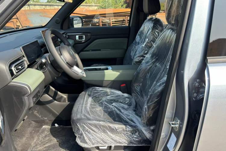 Used Baojun Spark EUV 2026 301km Flagship Edition