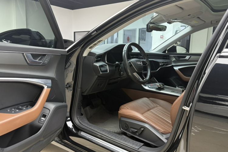 Used Audi A6L 2022 45 TFSI Prestige Elegant Edition Interior 3