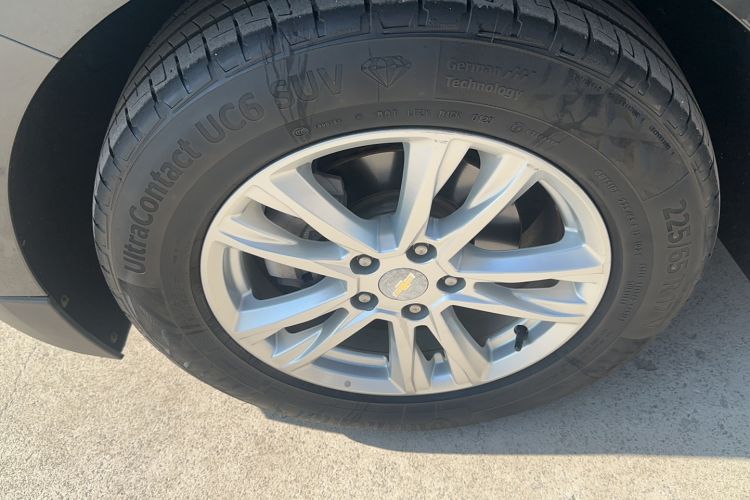 Used Chevrolet Equinox 2019 535T Automatic YuJie Edition China V Standard
