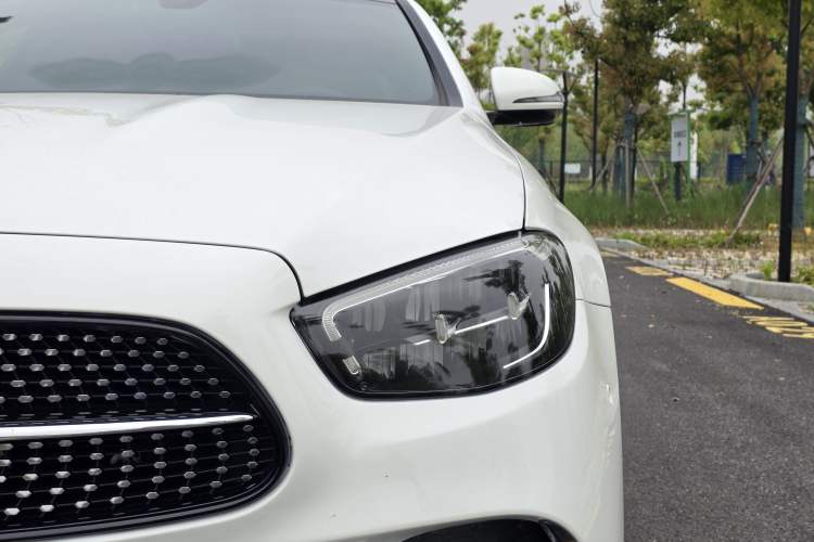 Used Mercedes-Benz E-Class 2021 Facelift E 260 L Sport Edition Left Front Headlight