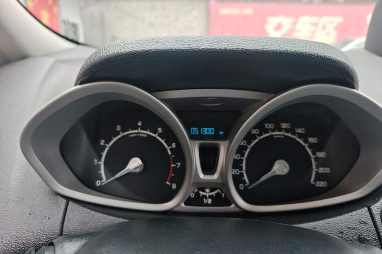 Used Ford EcoSport 2013 1.5L Automatic Prestige Model