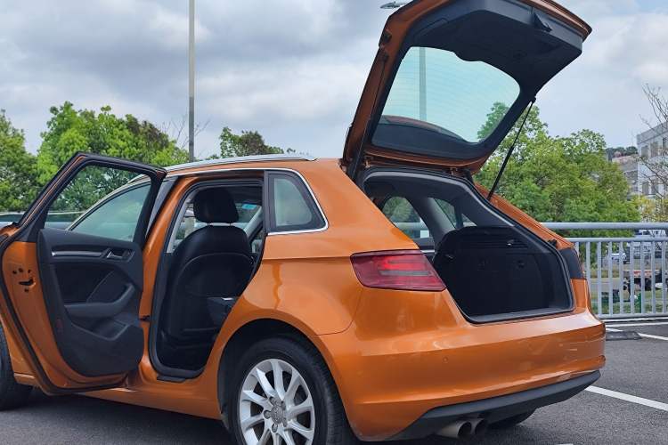 Used Audi A3 2014 Sportback 35 TFSI Automatic Style Edition
