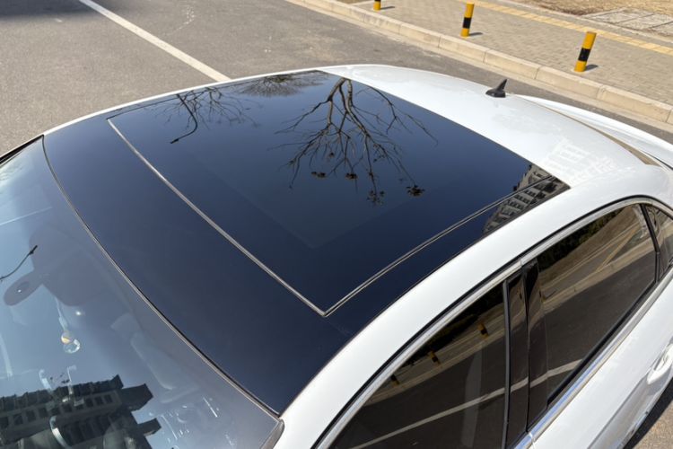 Used Audi A3 2019 Limousine 35 TFSI Style Edition China VI Emission Standard
