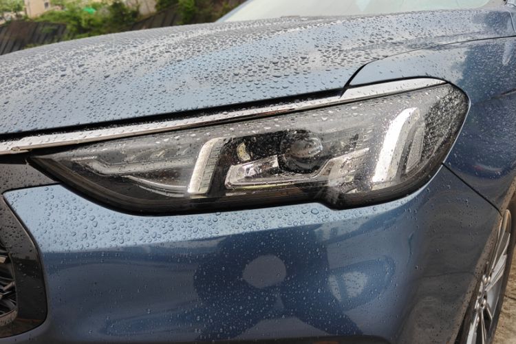 Used Ford Escort 2021 1.5L Automatic Diamond Edition Exterior 4