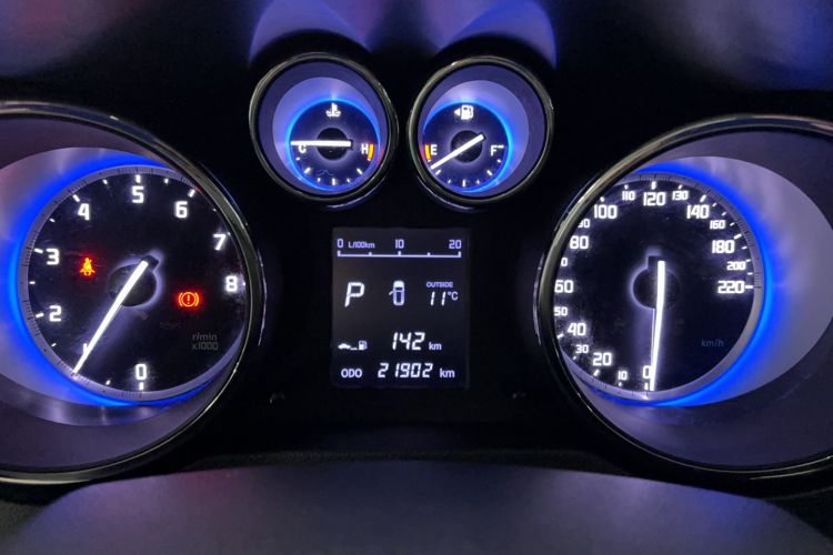 Used Changan CS35 2016 1.6L Automatic Luxury Model China V Standard