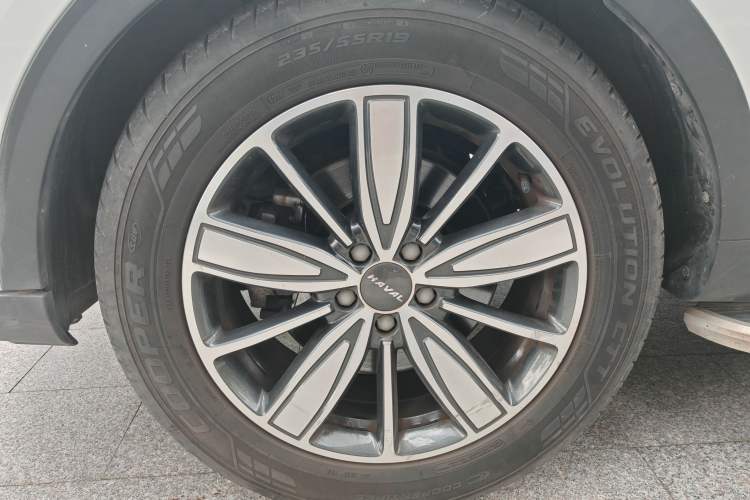 Used Haval H6 2021 1.5T Automatic Champion Edition