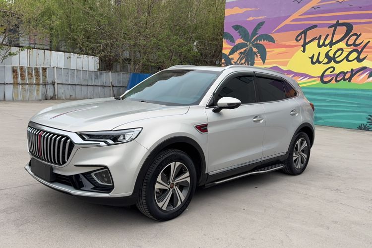 Used Hongqi HS5 2019 2.0T Smart Connect Flagship Edition