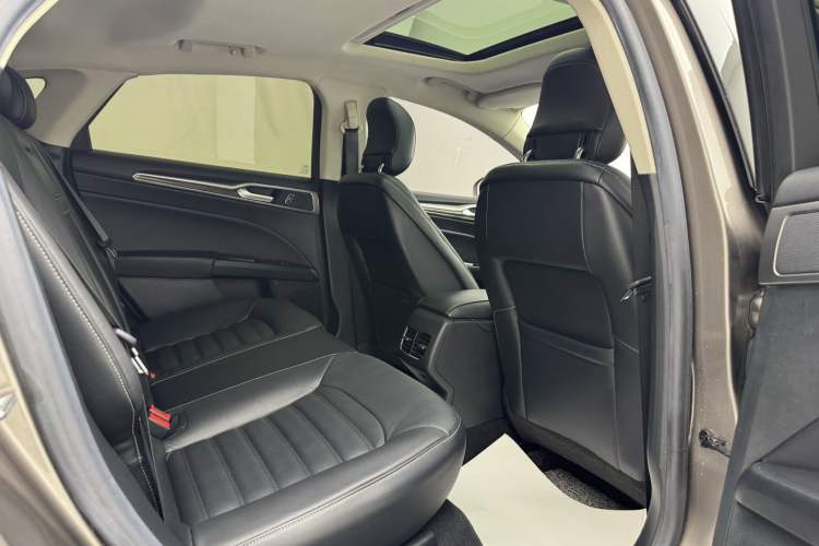 Used Ford Mondeo 2017 Restyled EcoBoost 180 Luxury Version
