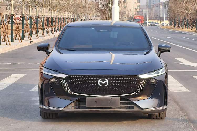 Used Mazda EZ-6 2024 Pure Electric 600 Zhiya Edition