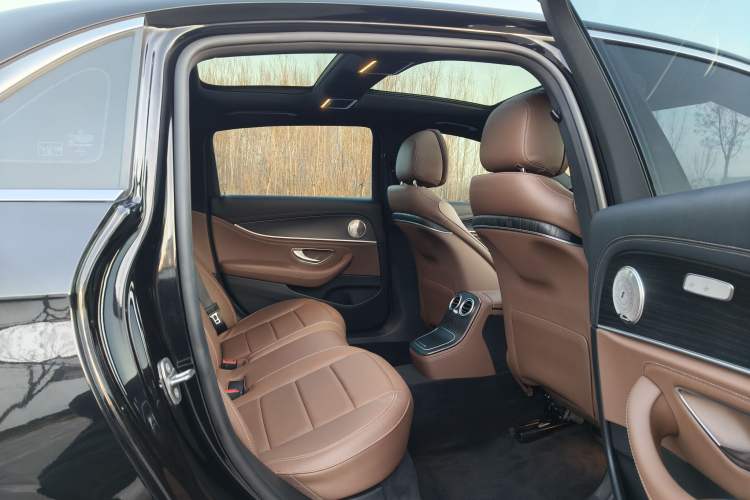 Used Mercedes-Benz E-Class 2022 Updated E 300 L Stylish Edition
