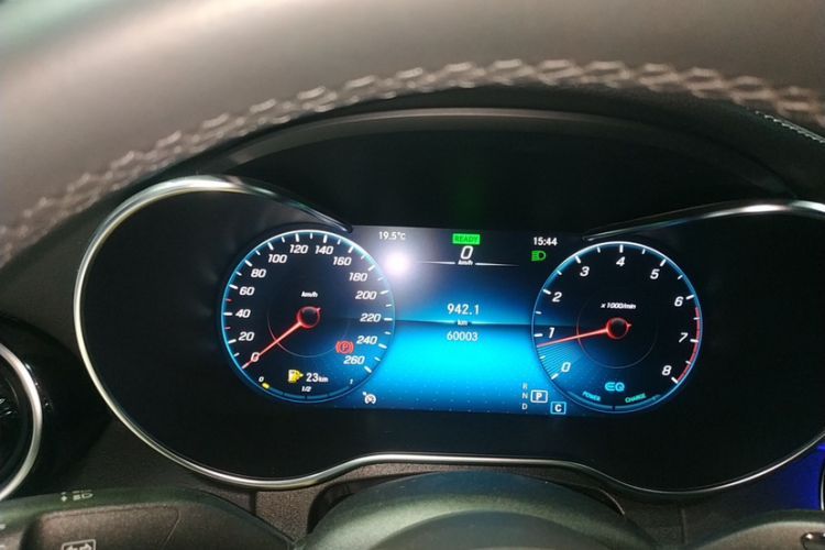 Used Mercedes-Benz C-Class 2021 C 260 L Sport Edition Star Collection