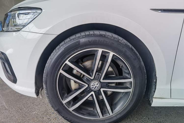 Used Volkswagen Lamando 2019 280TSI DSG Comfort Edition China VI standard Exterior 8