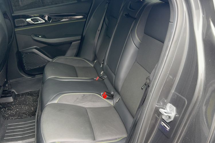 Used Lynk & Co 03 2023 1.5TD DCT JingPro
