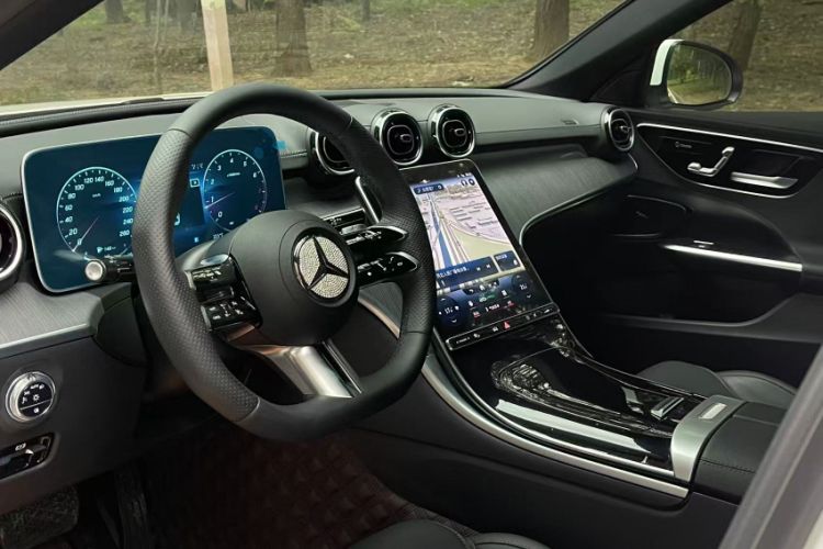 Used Mercedes-Benz C-Class 2023 C 200 L Sport Edition