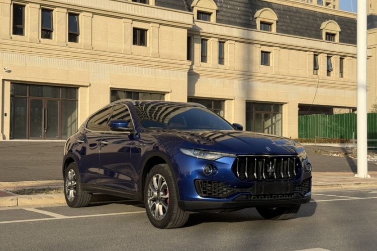 Used Maserati Levante 2016 3.0T Standard Edition
