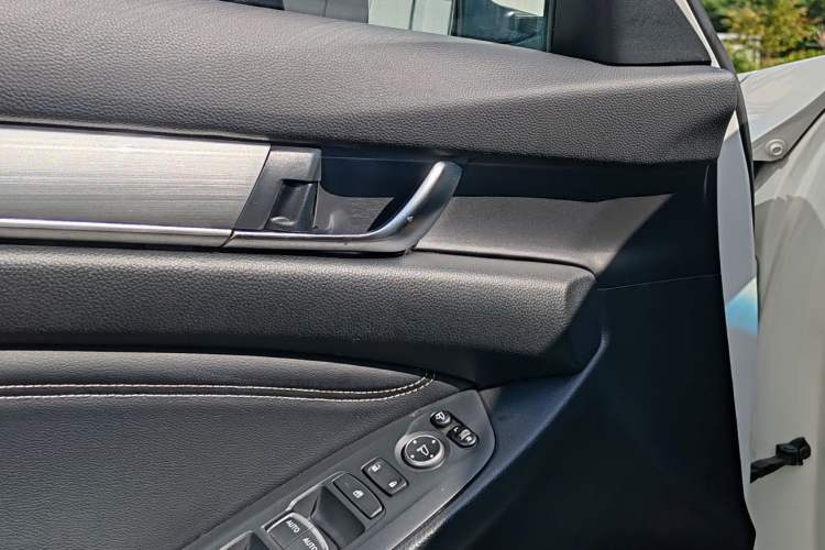 Used Honda Inspire 2019 260TURBO Elegant Edition China VI Emission Standard